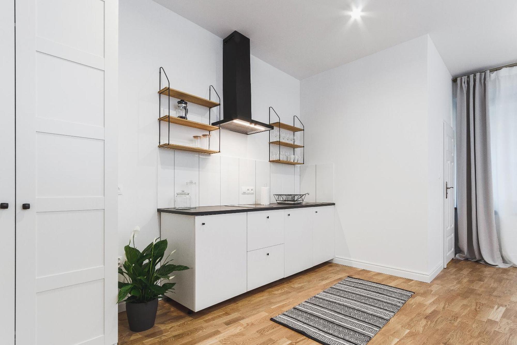 Krakowska 16 Street Kazimierz District Lejlighed Eksteriør billede